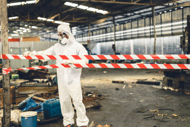 24/7 Emergency Infectious Disease Decontamination experts in Clarks Hill, IN