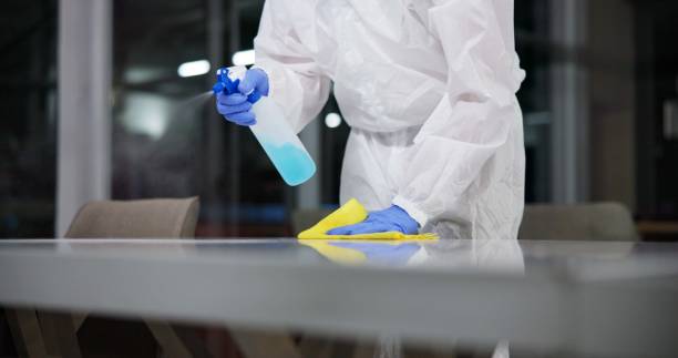 Licensed Infectious Disease Decontamination service in Clarks Hill, IN - Trauma Clean Pros
